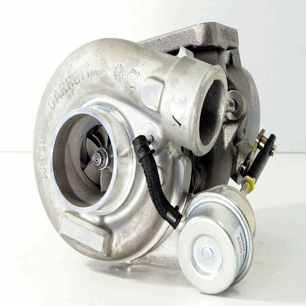 Turbocompresseur, suralimentation